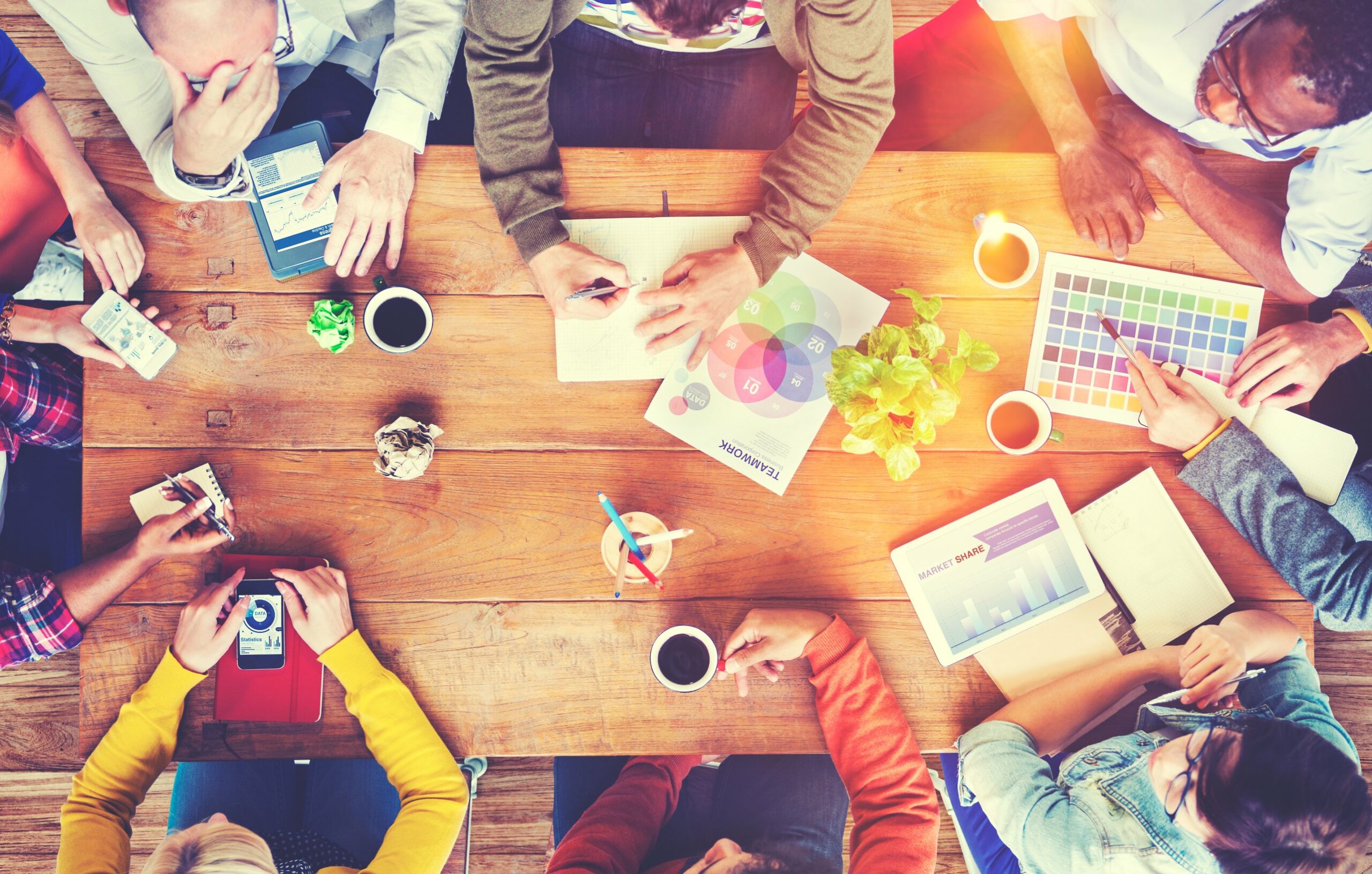 The Dreaded Group Project | Blog | Radically Open